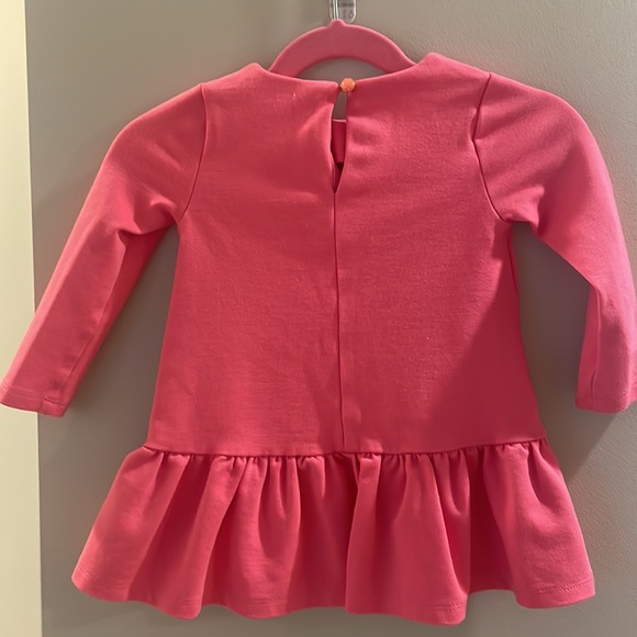 NWOT Kate Spade Baby Peplum Top 12M - Picture 5 of 5